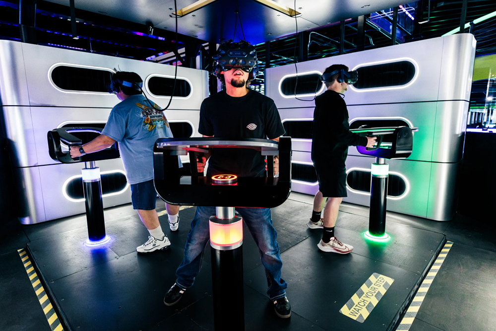 Andretti Indoor Karting & Games - Orlando - Image 8 of 8