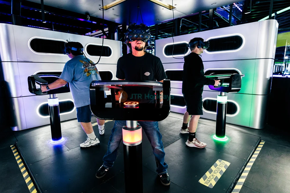 Andretti Indoor Karting & Games Orlando | Go-Kart Racing, Arcade & Family Fun - JTR Holidays