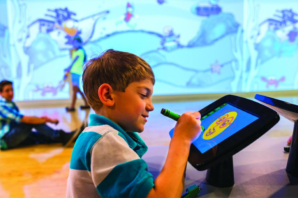 Crayola Experience in Orlando - Image 2 of 5