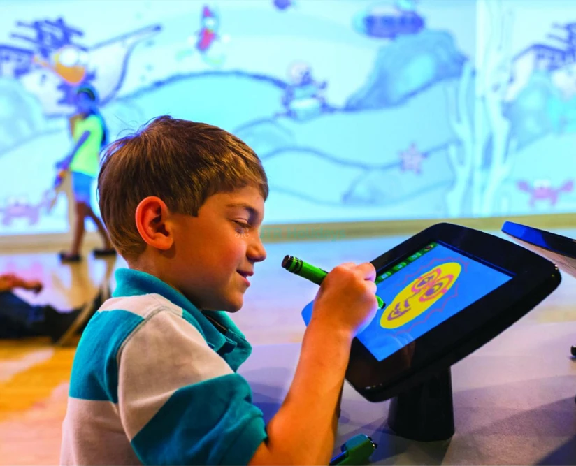 Crayola Experience Orlando | Family Fun & Interactive Kids Attraction in Florida - JTR Holidays - Image 2 of 5