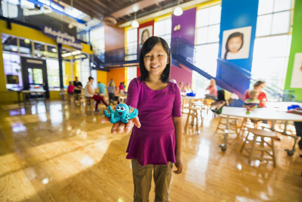 Crayola Experience in Orlando - Image 3 of 8