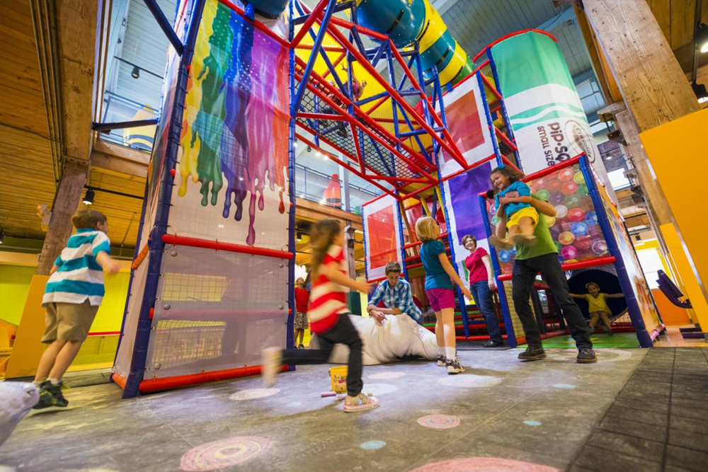 Crayola Experience in Orlando - Image 4 of 5