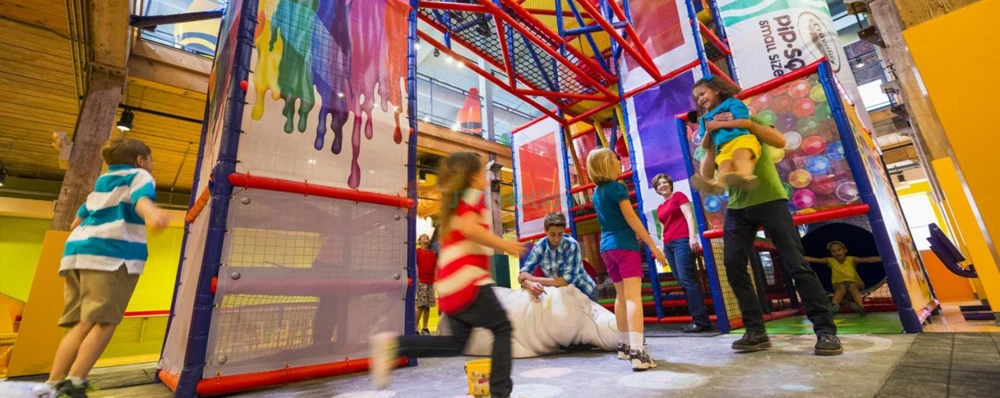 Crayola Experience Orlando | Family Fun & Interactive Kids Attraction in Florida - JTR Holidays - Image 4 of 5