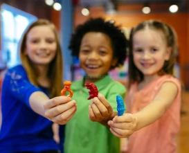Crayola Experience Orlando | Family Fun & Interactive Kids Attraction in Florida - JTR Holidays