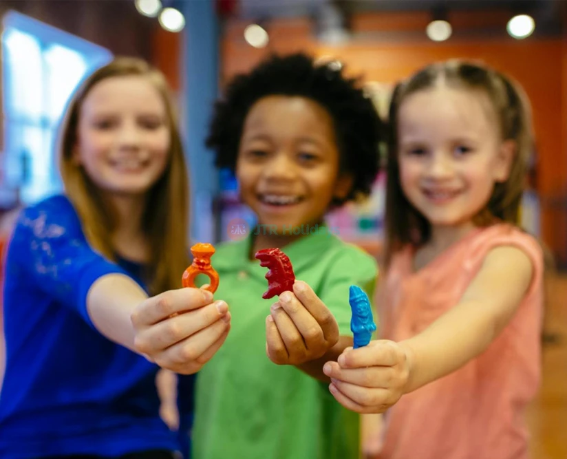 Crayola Experience Orlando | Family Fun & Interactive Kids Attraction in Florida - JTR Holidays - Image 5 of 5