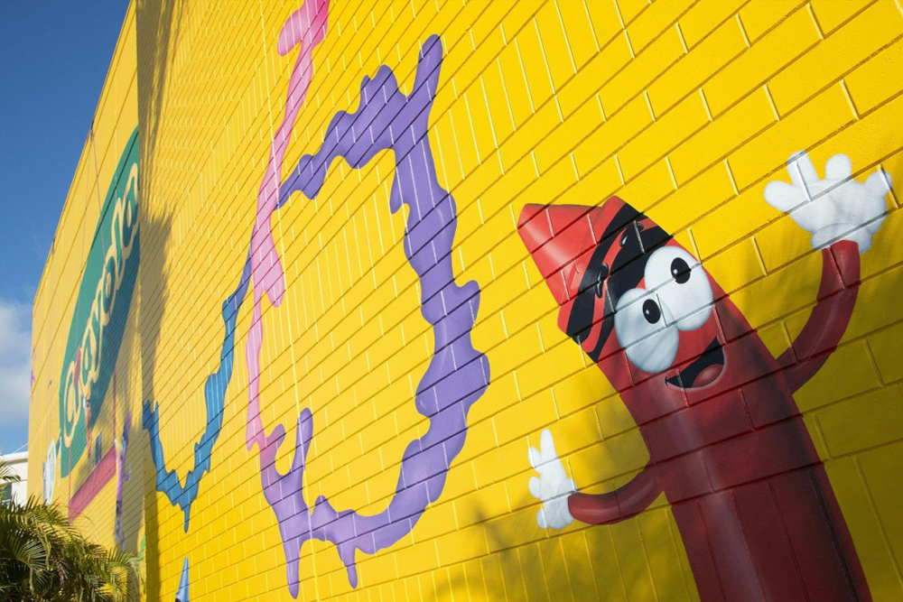 Crayola Experience in Orlando - Image 8 of 8