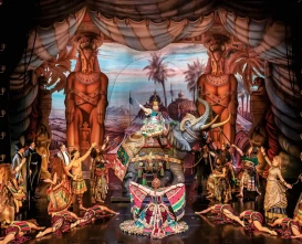 The Phantom of the Opera Show in London - Her Majesty’s Theatre - JTR Holidays