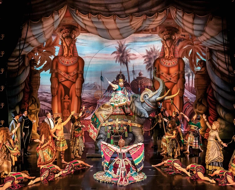 The Phantom of the Opera Show in London - Her Majesty’s Theatre - JTR Holidays - Image 5 of 5