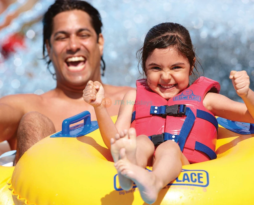 Buy Sesame Place San Diego Tickets | Family Fun & Sesame Street Attractions - JTR Holidays - Image 2 of 5