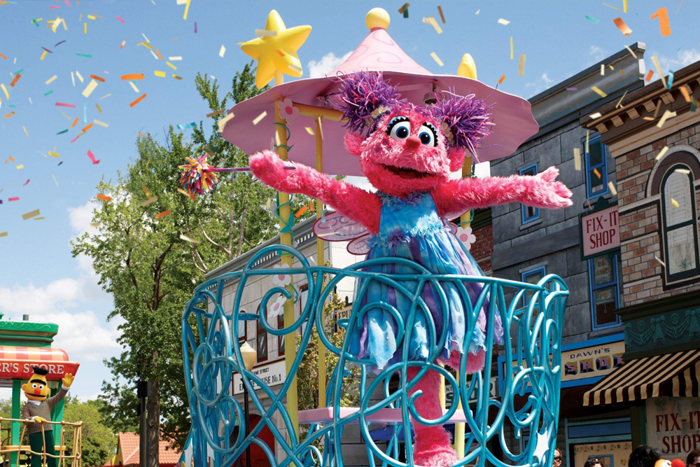 Billet pour Sesame Place San Diego - Image 3 sur 5