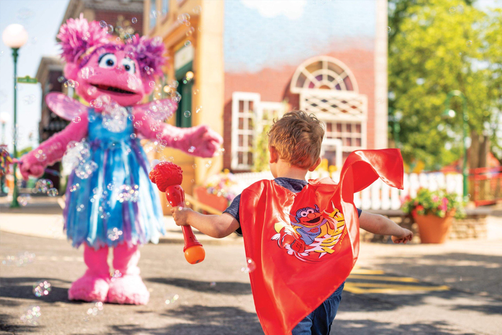 Billet pour Sesame Place San Diego - Image 4 sur 5