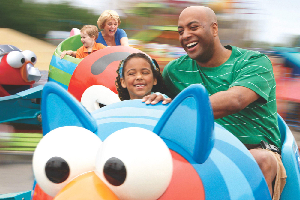 Billet pour Sesame Place San Diego - Image 5 of 7