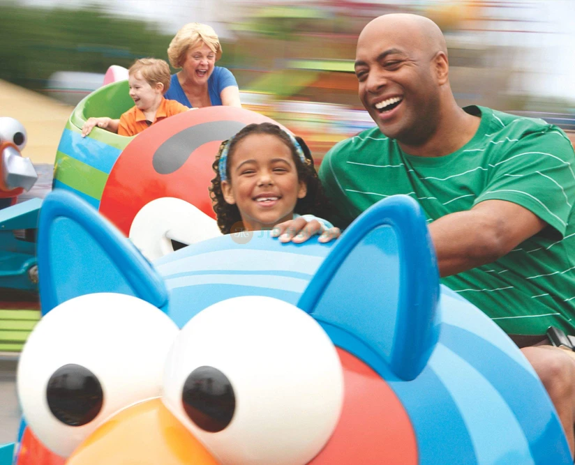 Buy Sesame Place San Diego Tickets | Family Fun & Sesame Street Attractions - JTR Holidays - Image 5 of 5