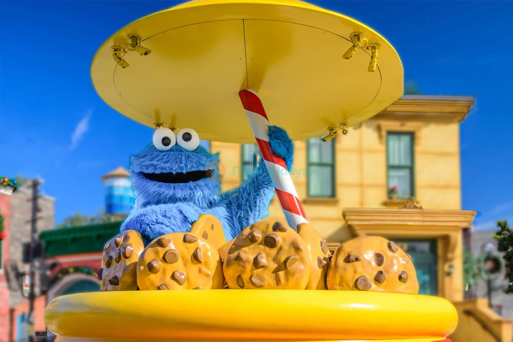 Buy Sesame Place San Diego Tickets | Family Fun & Sesame Street Attractions - JTR Holidays - Image 6 of 7