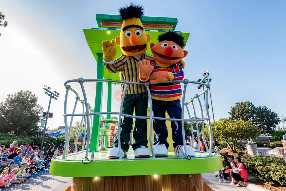 Buy Sesame Place San Diego Tickets | Family Fun & Sesame Street Attractions - JTR Holidays