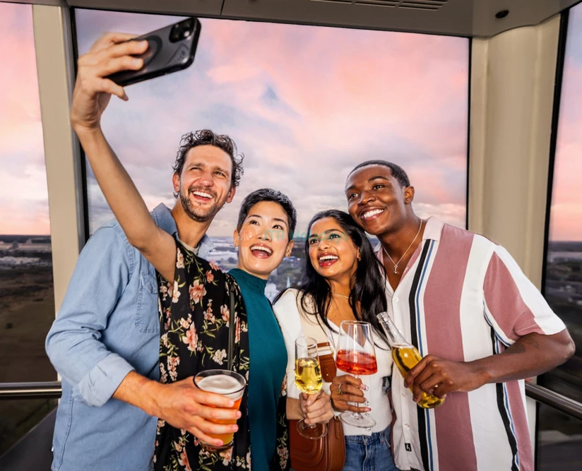 The Orlando Eye Tickets | Book Now for 20-Minute Observation Wheel Experience - JTR Holidays - Image 5 of 5