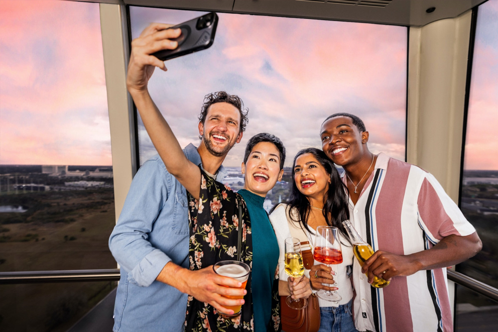 オーランド・アイのチケット - 画像 5 の 5