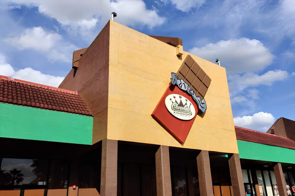 Chocolate Kingdom Ticket and Tour in Orlando - Image 2 of 5