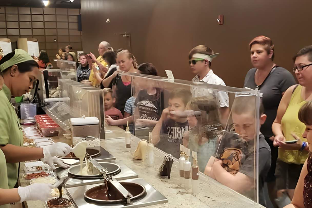 Chocolate Kingdom Ticket and Tour in Orlando - Image 4 of 5