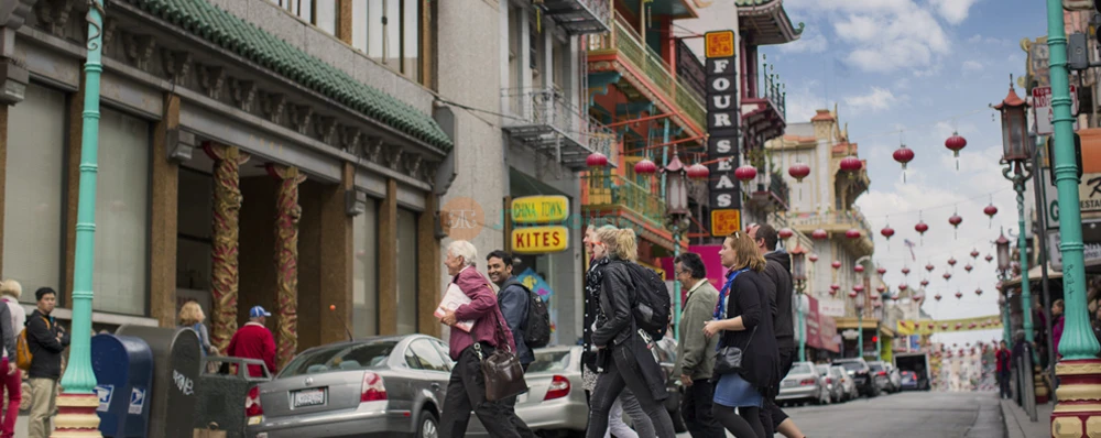 Big Bus San Francisco Hop-On Hop-Off Tours (Open-Top) | Explore San Francisco - JTR Holidays - Image 4 of 5