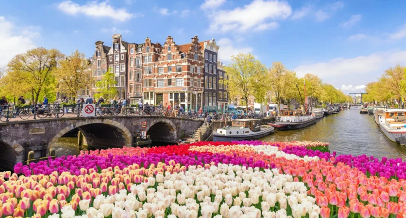 Amsterdam And Paris - 5 Nights 6 Days