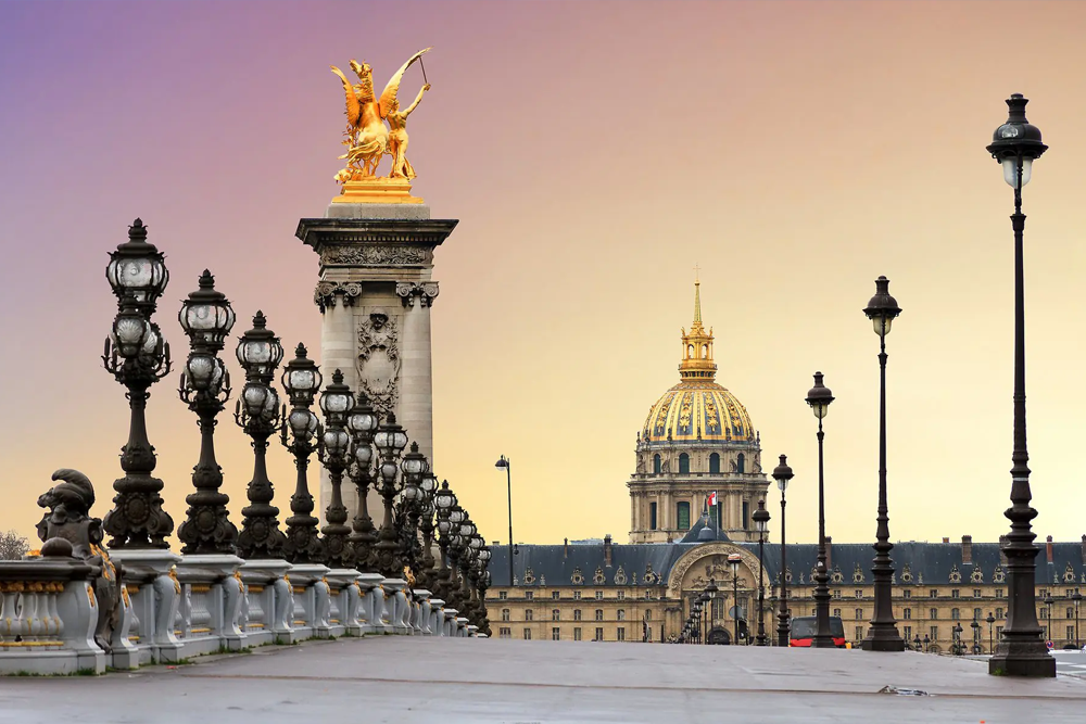 Explore Amsterdam & Paris – 6 Days Europe Tour Package with City Tours & More - JTR Holidays - Imagen 2 de 5
