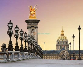 Amsterdam And Paris - 5 Nights 6 Days