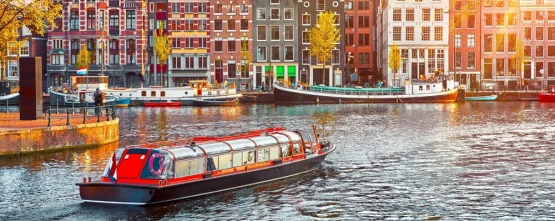 Amsterdam And Paris - 5 Nights 6 Days