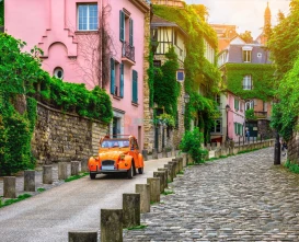 Amsterdam And Paris - 5 Nights 6 Days