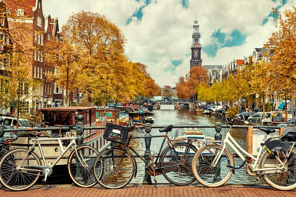 Amsterdam And Paris - 5 Nights 6 Days