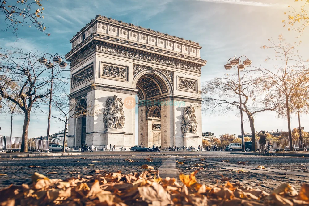 Amsterdam And Paris - 5 Nights 6 Days