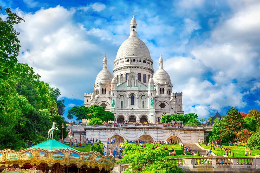 Amsterdam And Paris - 5 Nights 6 Days