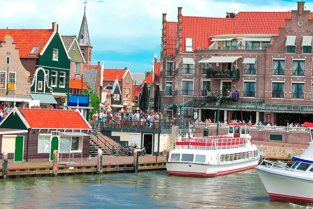 Amsterdam And Paris - 5 Nights 6 Days