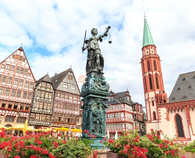 A Piece Of Europe - 6 Nights 7 Days