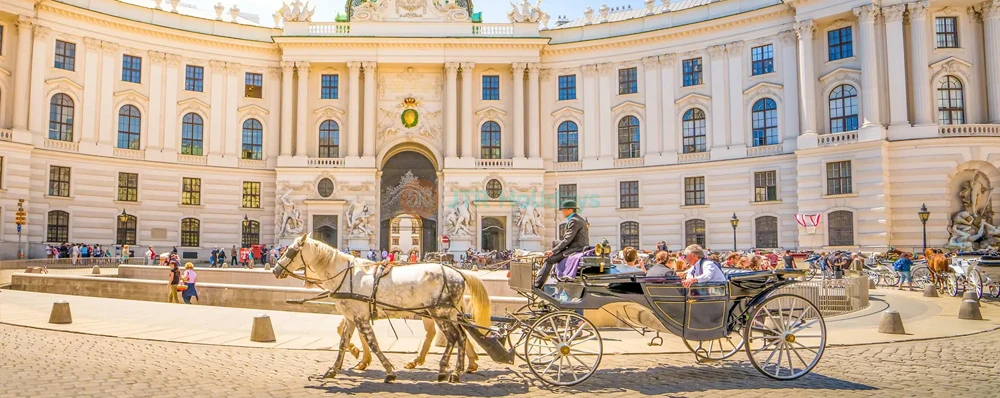 A Piece Of Europe - 6 Nights 7 Days