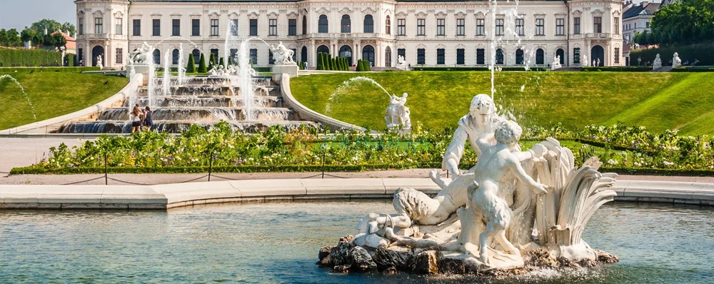 A Piece Of Europe - 6 Nights 7 Days