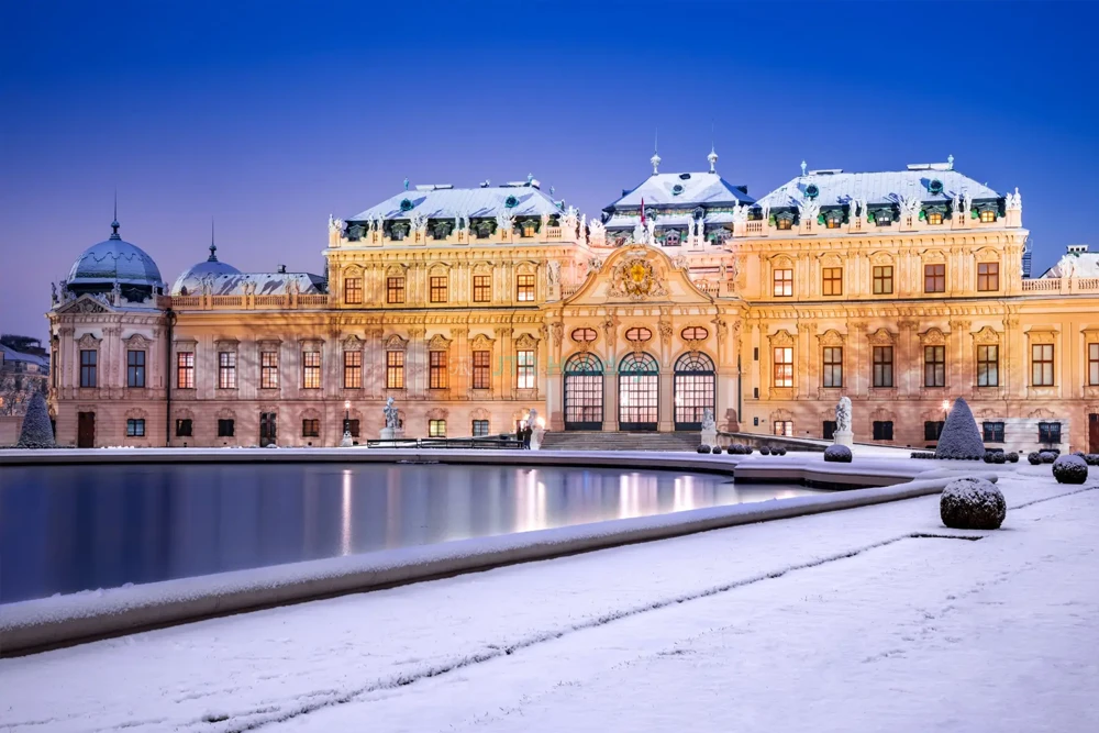 A Piece Of Europe - 6 Nights 7 Days