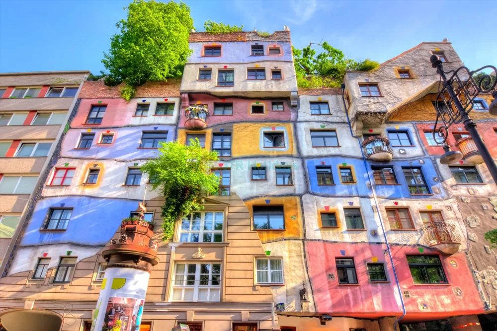 A Piece Of Europe - 6 Nights 7 Days