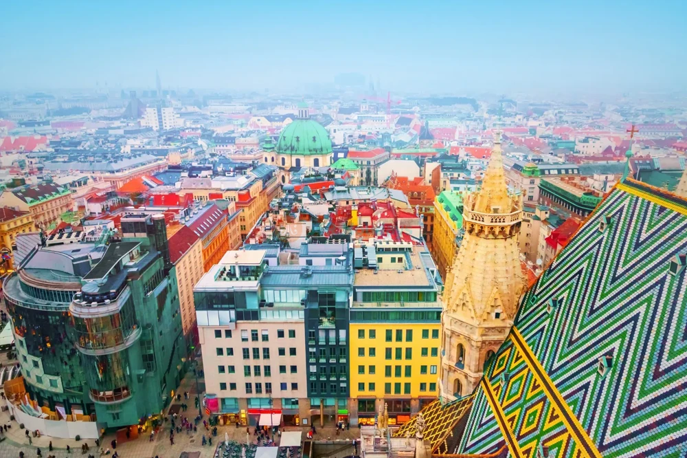 A Piece Of Europe - 6 Nights 7 Days