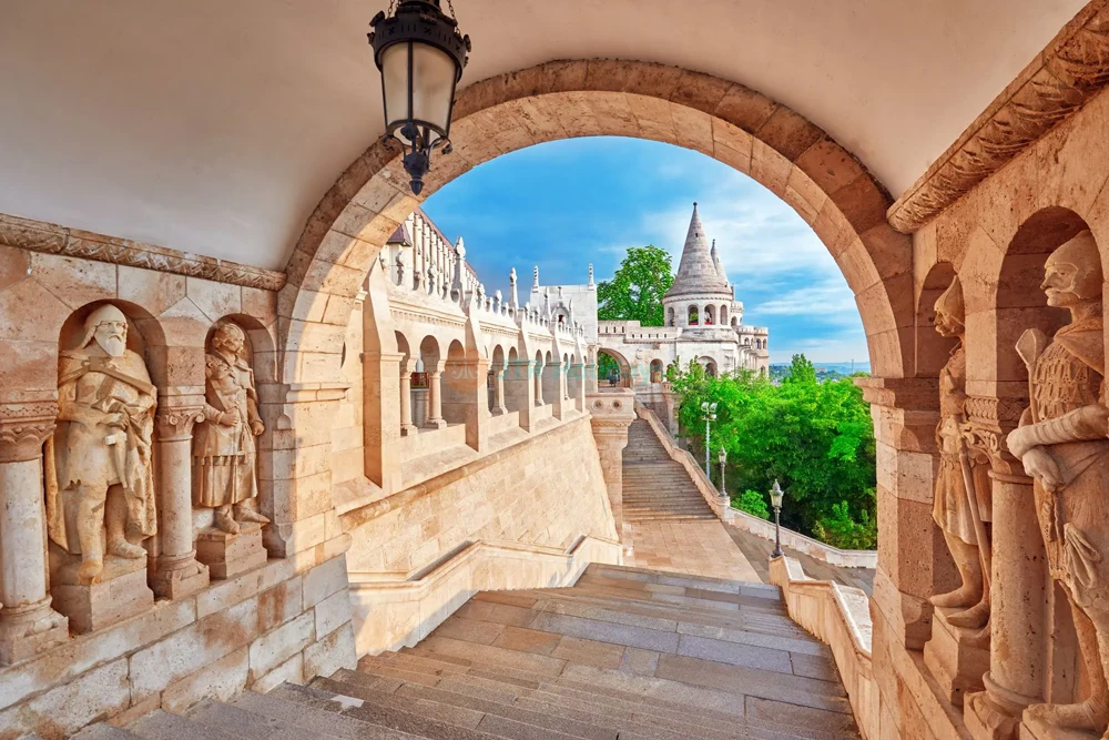 A Piece Of Europe - 6 Nights 7 Days