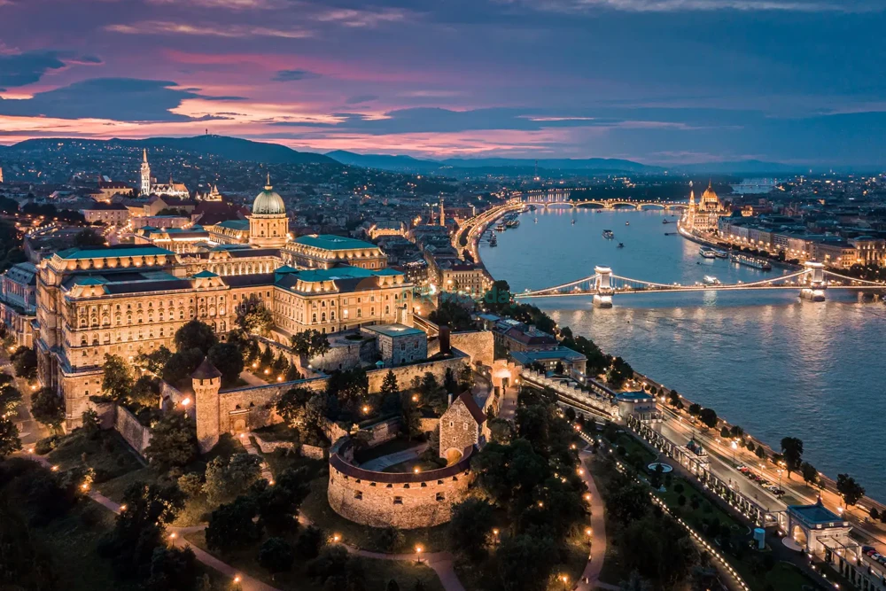 A Piece Of Europe - 6 Nights 7 Days