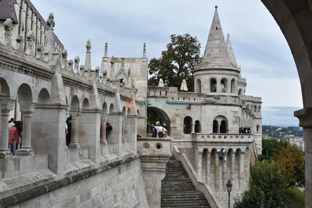 A Piece Of Europe - 6 Nights 7 Days