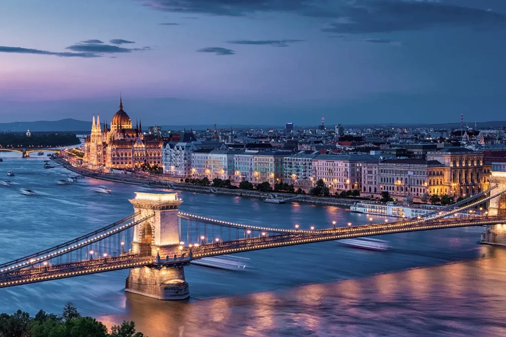 A Piece Of Europe - 6 Nights 7 Days