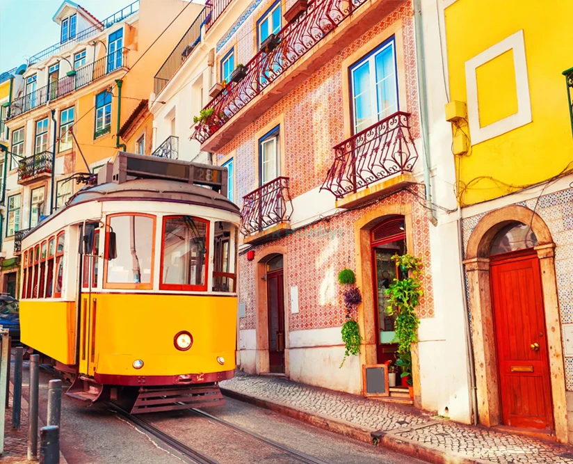 Откройте для себя очарование Лиссабона, Мадрида и Барселоны - Изображение 2 из 5