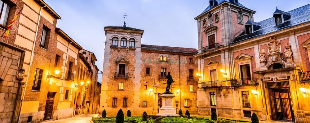 Откройте для себя очарование Лиссабона, Мадрида и Барселоны - Image 3 of 13