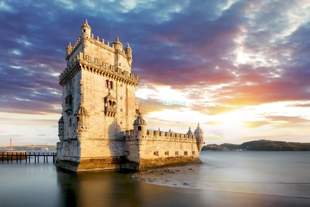 Откройте для себя очарование Лиссабона, Мадрида и Барселоны - Image 10 of 13