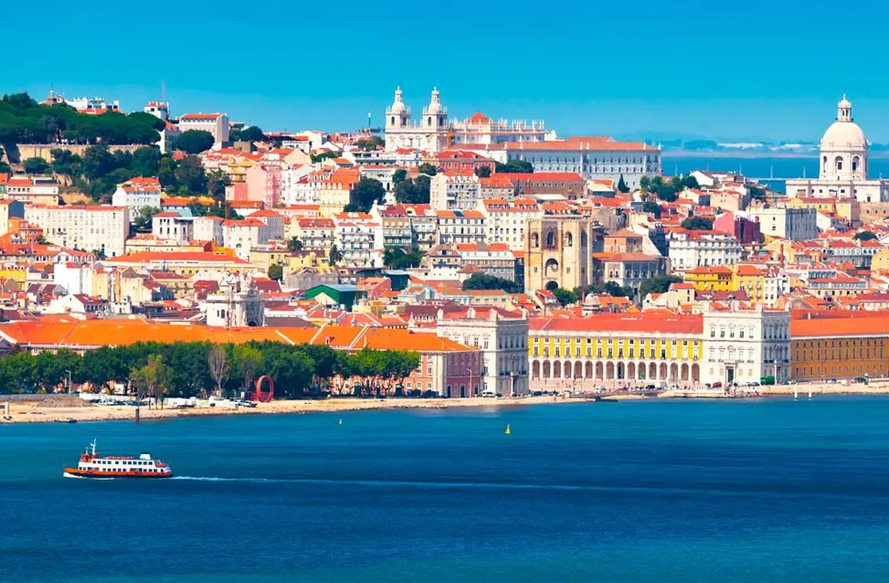 Откройте для себя очарование Лиссабона, Мадрида и Барселоны - Image 12 of 13
