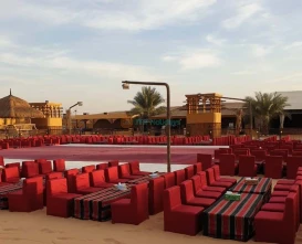 Evening Desert Safari Dubai -Desert Safari Dubai Prices, Deals & Packages | JTR Holidays