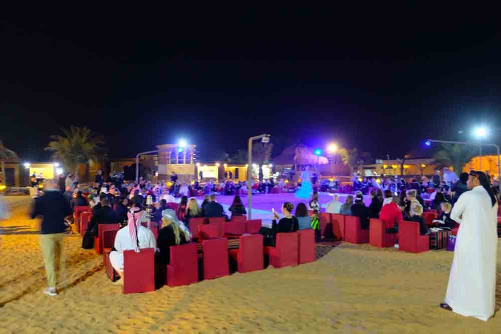 Evening Desert Safari Dubai -Desert Safari Dubai Prices, Deals & Packages | JTR Holidays