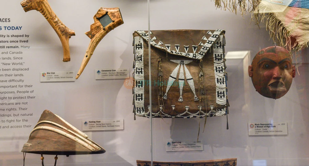 Penn Museum of Archaeology & Anthropology, Philadelphia - JTR Holidays - Image 1 of 5